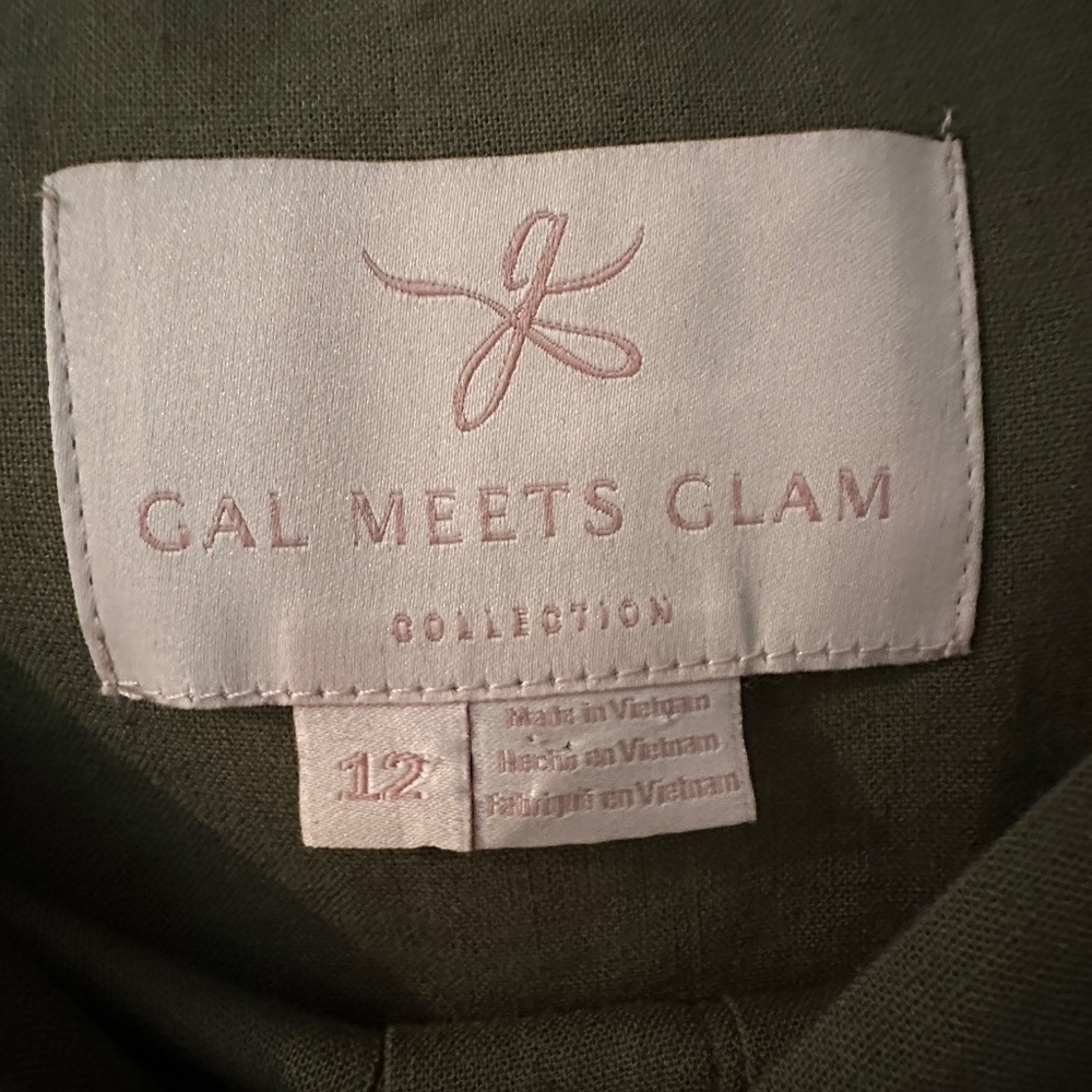 Gal Meets Glam Puff Sleeve Jumpsuit - Picture 5 of 5